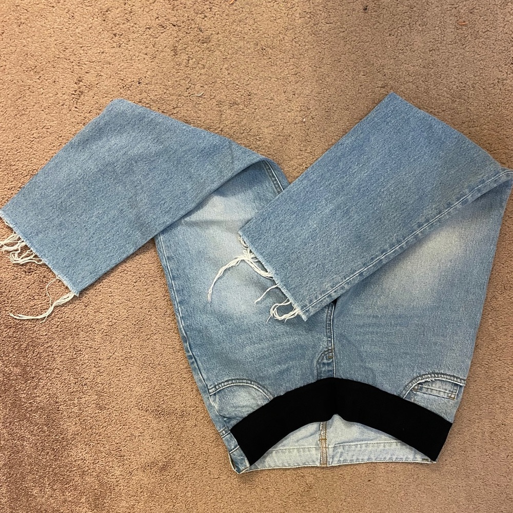 ASOS Maternity Jeans